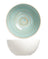 Cosy & Trendy Soepkommen Turbolino Blå ø 15 cm - 6 stykker / 500 ml - 6 stykker