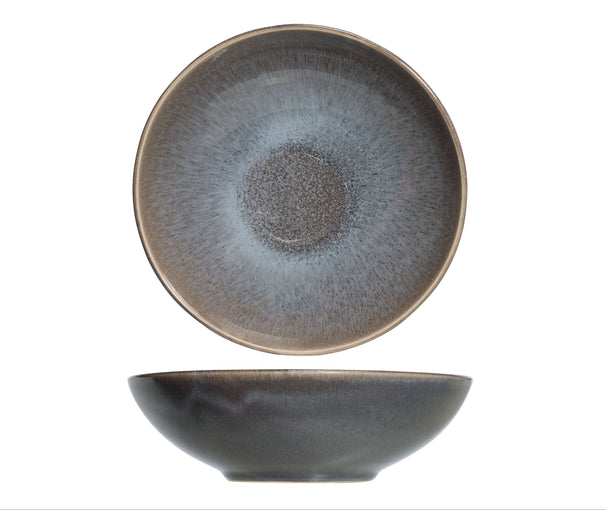 Cosy & Trendy Dybe Tallerkener / Pastatallerkener Urban - ø 20 cm - 4 Styk