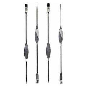 Crafts La Marée Kreeftenvorkjes RVS - 4 stuks