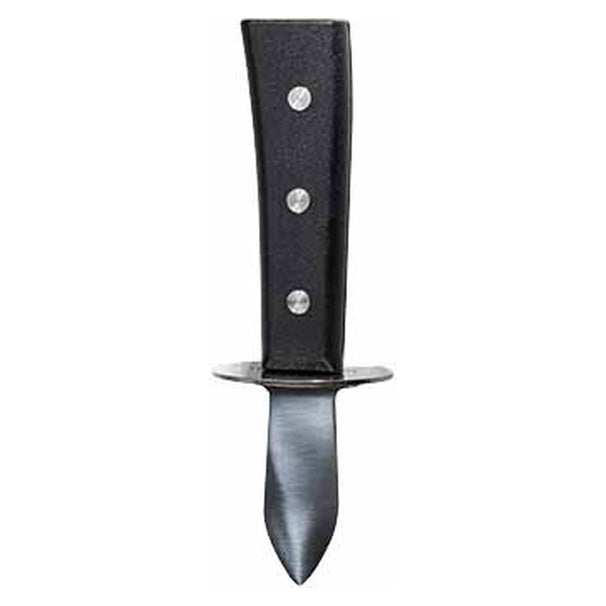 Crafts La Marée Østerskniv Sort - 6.4 cm