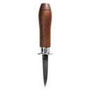 Crafts La Marée Østerskniv Valnøddetræ - 6,6 cm