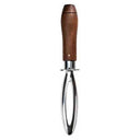 Crafts La Marée Fiskeskæller Valnød - 21,4 cm