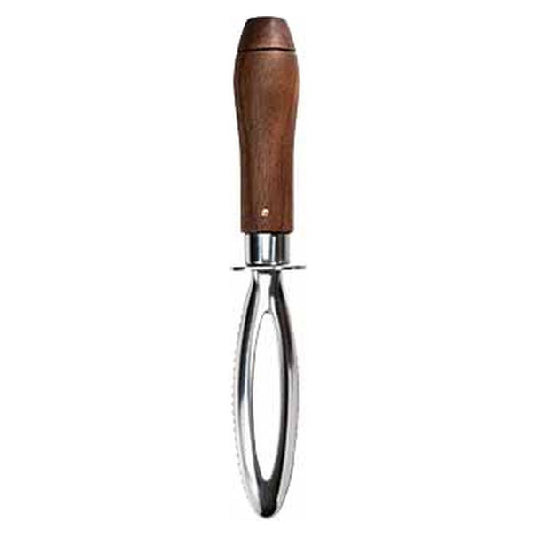 Crafts La Marée Fiskeskæller Valnød - 21,4 cm
