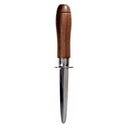 Crafts La Marée Kammuslingkniv Valnød - 9,5 cm