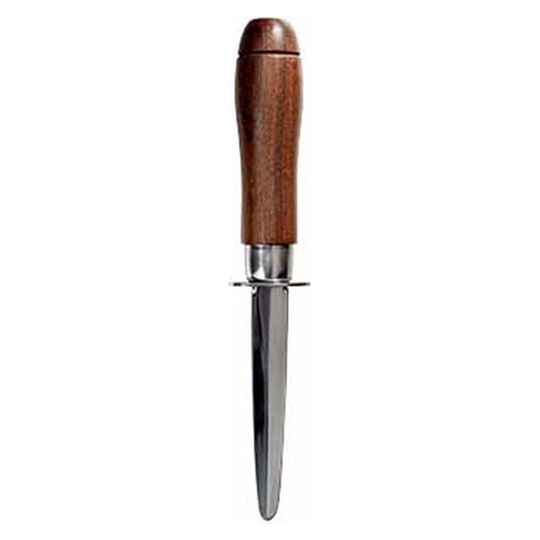 Crafts La Marée Kammuslingkniv Valnød - 9,5 cm