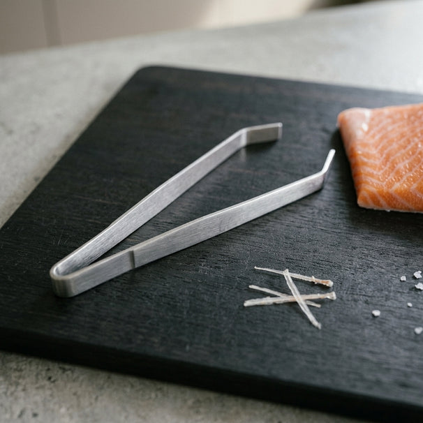 Crafts La Marée Fiskebenspincet Rustfrit Stål - 12,3 cm