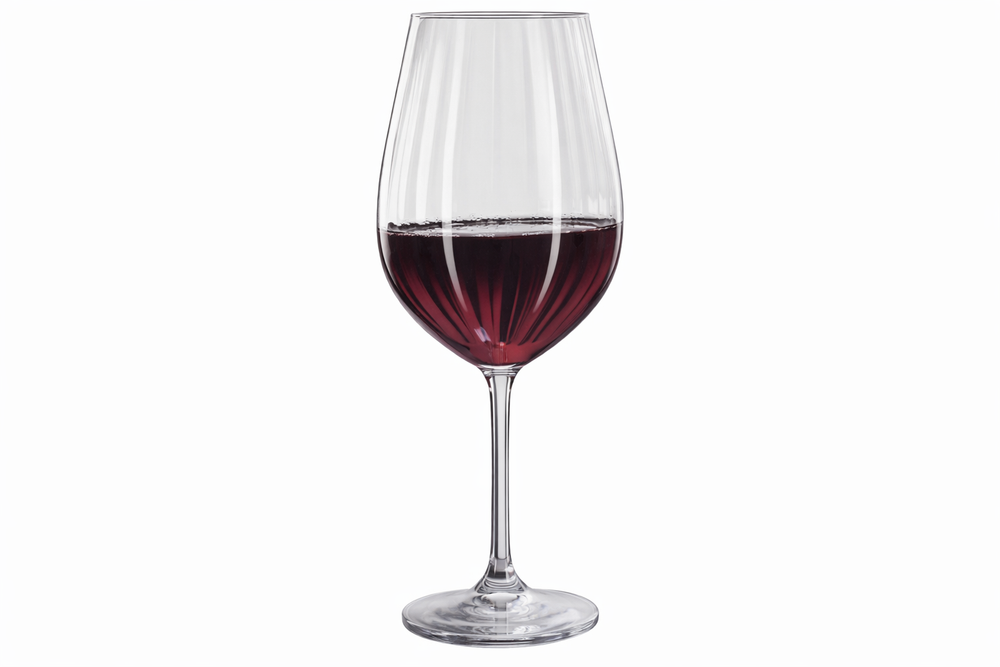 Røde Vinglas Verano 690 ml - 4 stk.