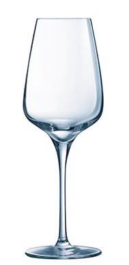 Chef & Sommelier Wijnglazenset Sublym (Røde vinglas & Hvide vinglas & Vandglas) - 18 dele sæt - 6 røde vinglas, 6 hvide vinglas og 6 vandglas