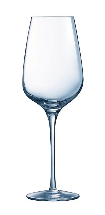 Chef & Sommelier Wijnglazenset Sublym (Røde vinglas & Hvide vinglas & Vandglas) - 18 dele sæt - 6 røde vinglas, 6 hvide vinglas og 6 vandglas