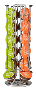 Jay Hill Dolce Gusto Cupholder - RVS - 24 Styk