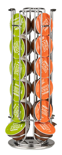 Jay Hill Dolce Gusto Cupholder - RVS - 24 Styk