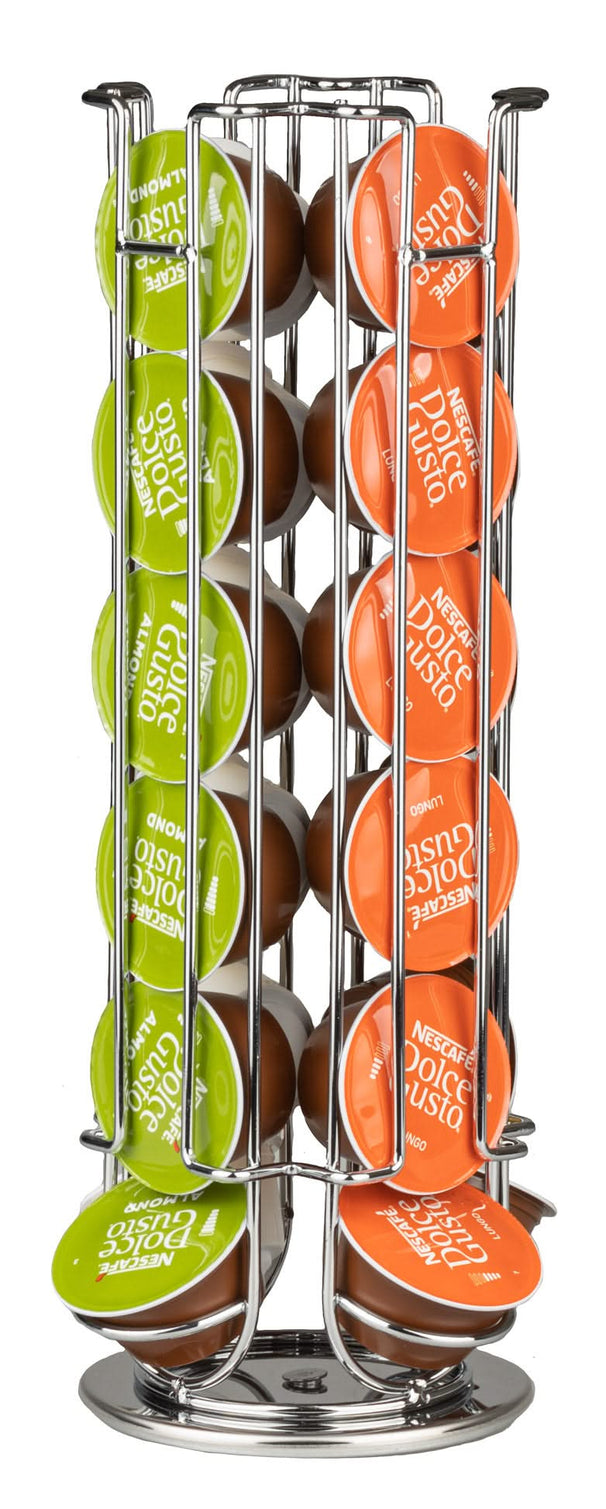 Jay Hill Dolce Gusto Cupholder - RVS - 24 Styk