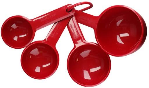 KitchenAid Målskefulde Core Kejserrød