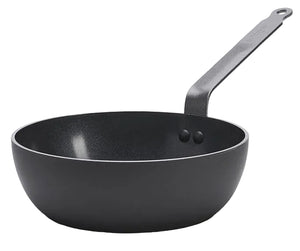 De Buyer Hapjespan / Sauteuse Ceranoa - ø 24cm / 3.3 liter - keramisk non-stick belægning