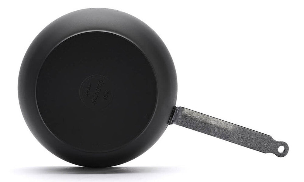 De Buyer Hapjespan / Sauteuse Ceranoa - ø 24cm / 3.3 liter - keramisk non-stick belægning