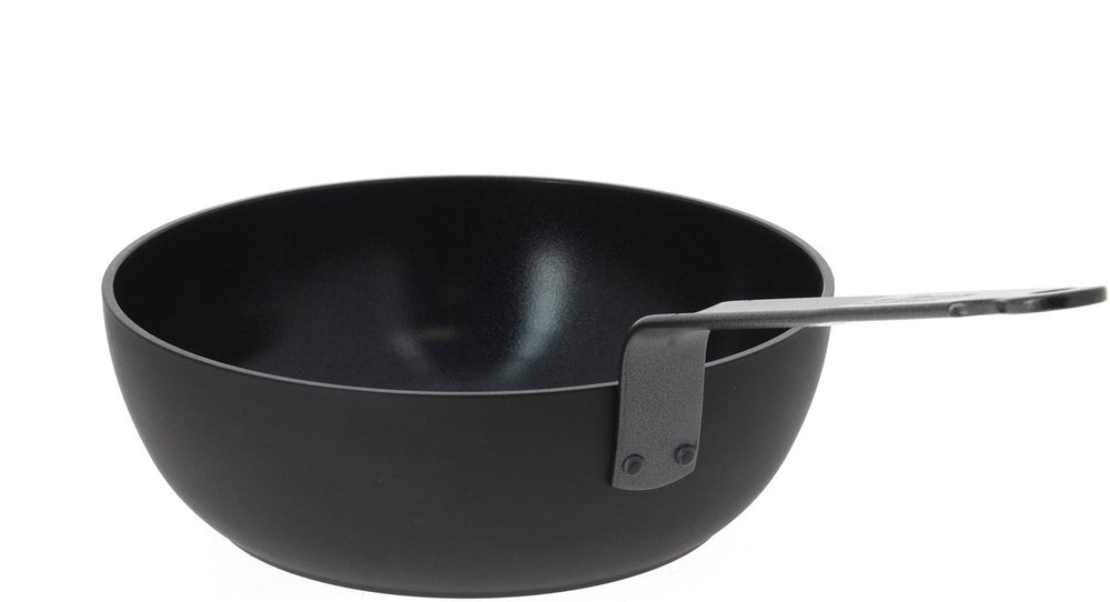 De Buyer Hapjespan / Sauteuse Ceranoa - ø 28cm / 4.4 liter - keramisk non-stick belægning