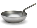 De Buyer Wokpande Mineral B Element - ø 28 cm / 3 liter - uden non-stick belægning