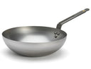 De Buyer Wokpande Mineral B Element - ø 28 cm / 3 liter - uden non-stick belægning