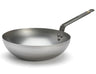 De Buyer Wokpande Mineral B Element - ø 28 cm / 3 liter - uden non-stick belægning