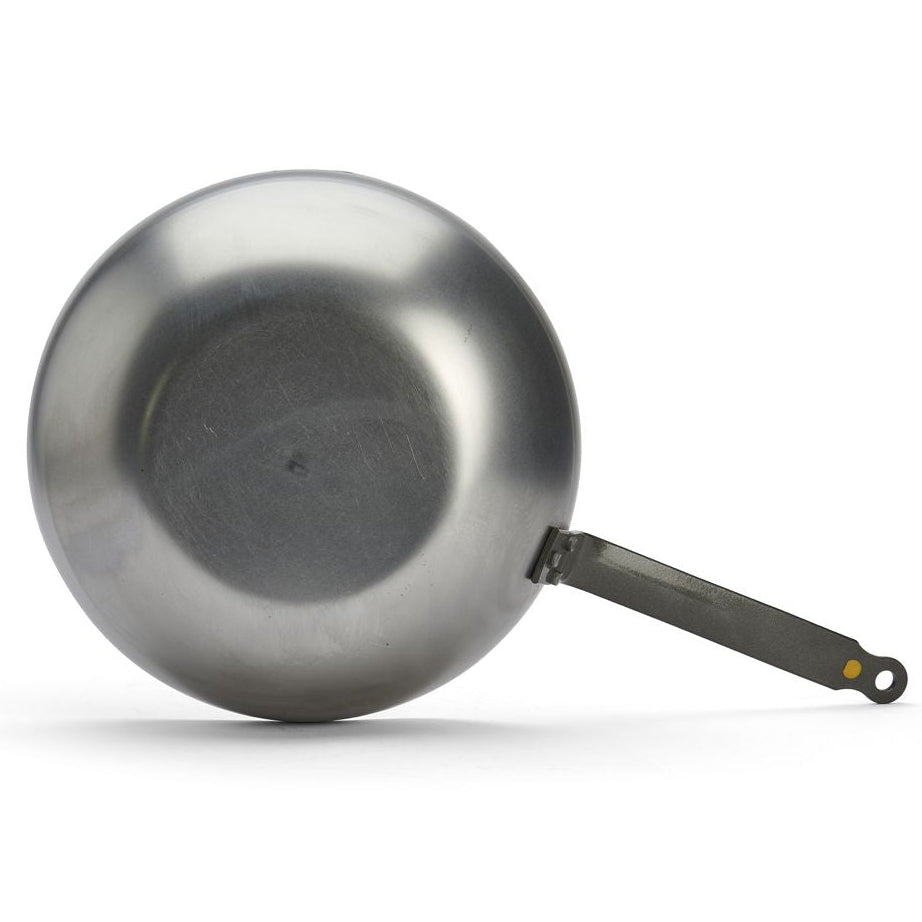De Buyer Wokpande Mineral B Element - ø 28 cm / 3 liter - uden non-stick belægning