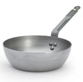 De Buyer Hapjespan / Sauteuse Mineral B Element - ø 24 cm / 2.5 liter - uden non-stick belægning