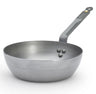 De Buyer Hapjespan / Sauteuse Mineral B Element - ø 24 cm / 2.5 liter - uden non-stick belægning