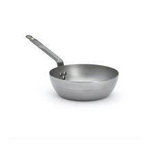 De Buyer Hapjespan / Sauteuse Mineral B Element - ø 24 cm / 2.5 liter - uden non-stick belægning