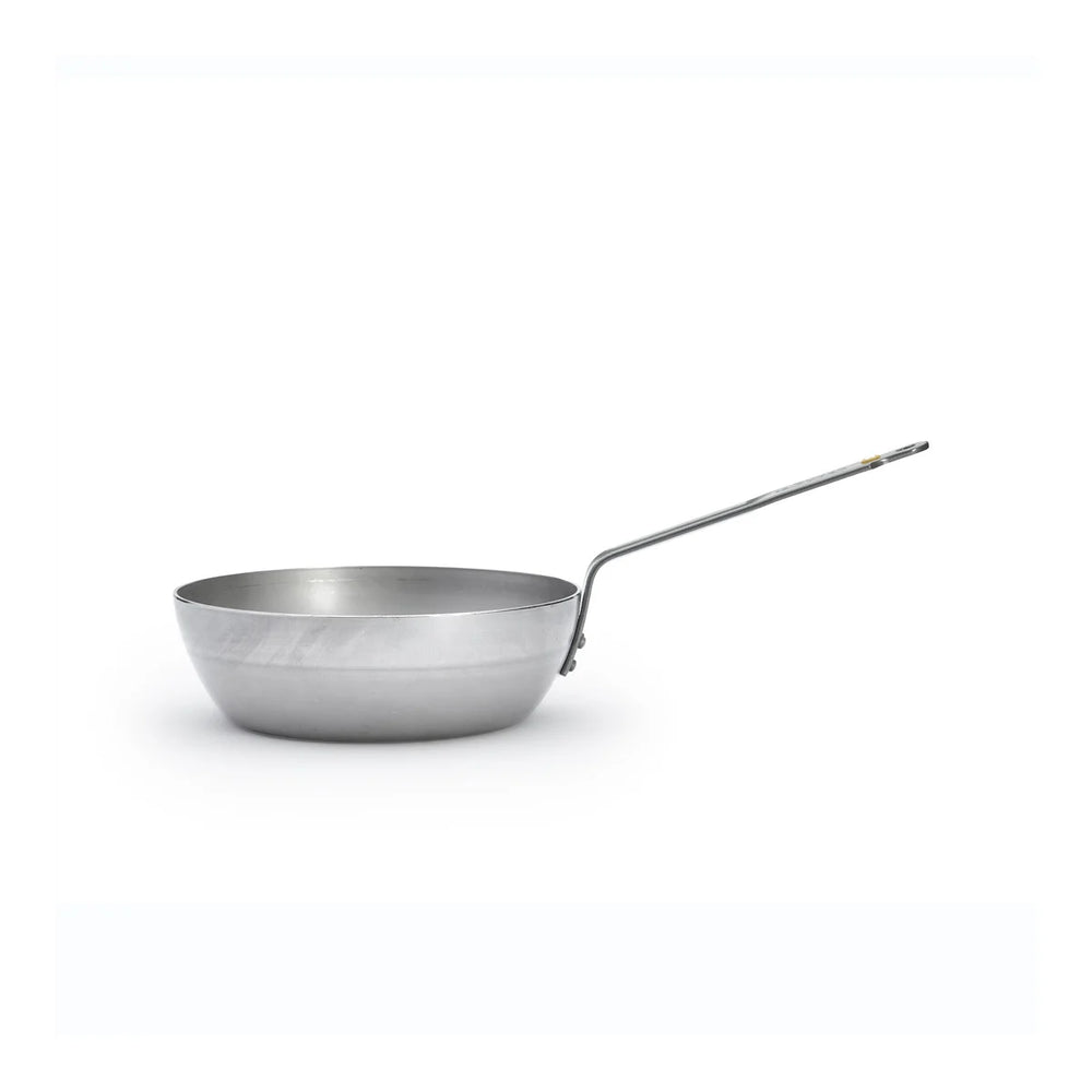 De Buyer Hapjespan / Sauteuse Mineral B Element - ø 24 cm / 2.5 liter - uden non-stick belægning