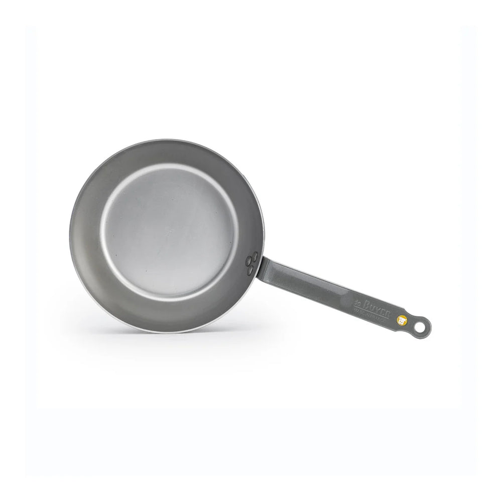 De Buyer Hapjespan / Sauteuse Mineral B Element - ø 24 cm / 2.5 liter - uden non-stick belægning