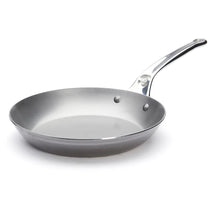 De Buyer Stegepande Mineral B Pro - ø 24 cm - uden non-stick belægning