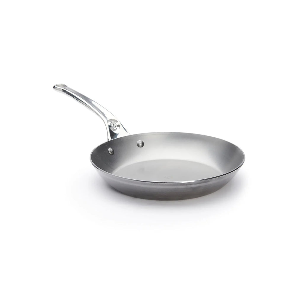De Buyer Stegepande Mineral B Pro - ø 24 cm - uden non-stick belægning