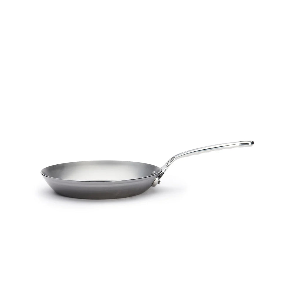De Buyer Stegepande Mineral B Pro - ø 24 cm - uden non-stick belægning