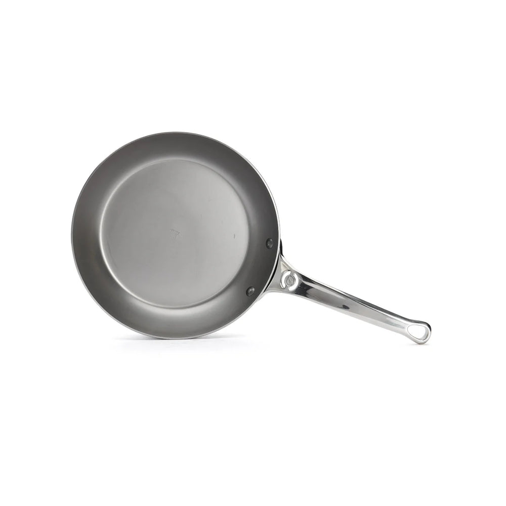 De Buyer Stegepande Mineral B Pro - ø 24 cm - uden non-stick belægning