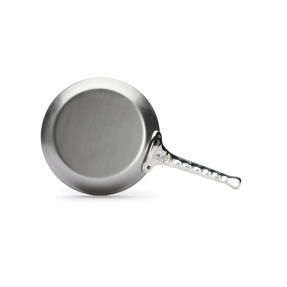 De Buyer Stegepande Mineral B Pro - ø 24 cm - uden non-stick belægning
