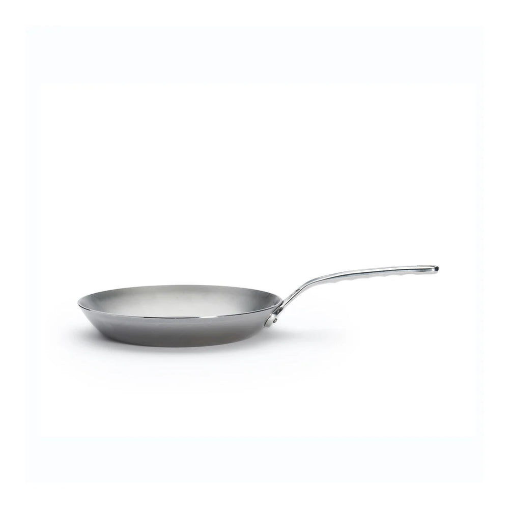 De Buyer Stegepande Mineral B Pro - ø 28 cm - uden non-stick belægning
