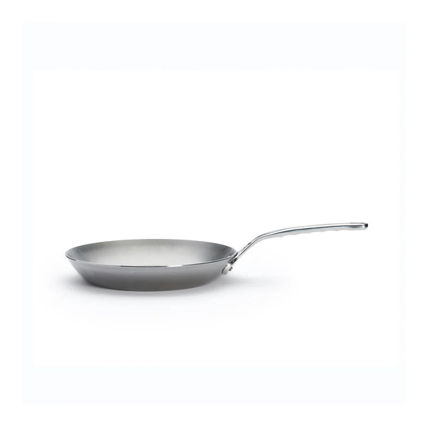 De Buyer Stegepande Mineral B Pro - ø 28 cm - uden non-stick belægning
