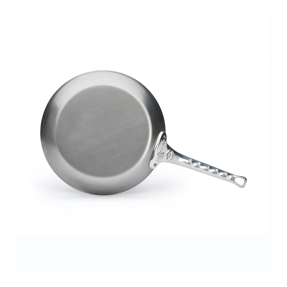 De Buyer Stegepande Mineral B Pro - ø 28 cm - uden non-stick belægning