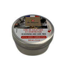De Buyer seasoning / vedligeholdelsesvoks til stålpander - 100 ml