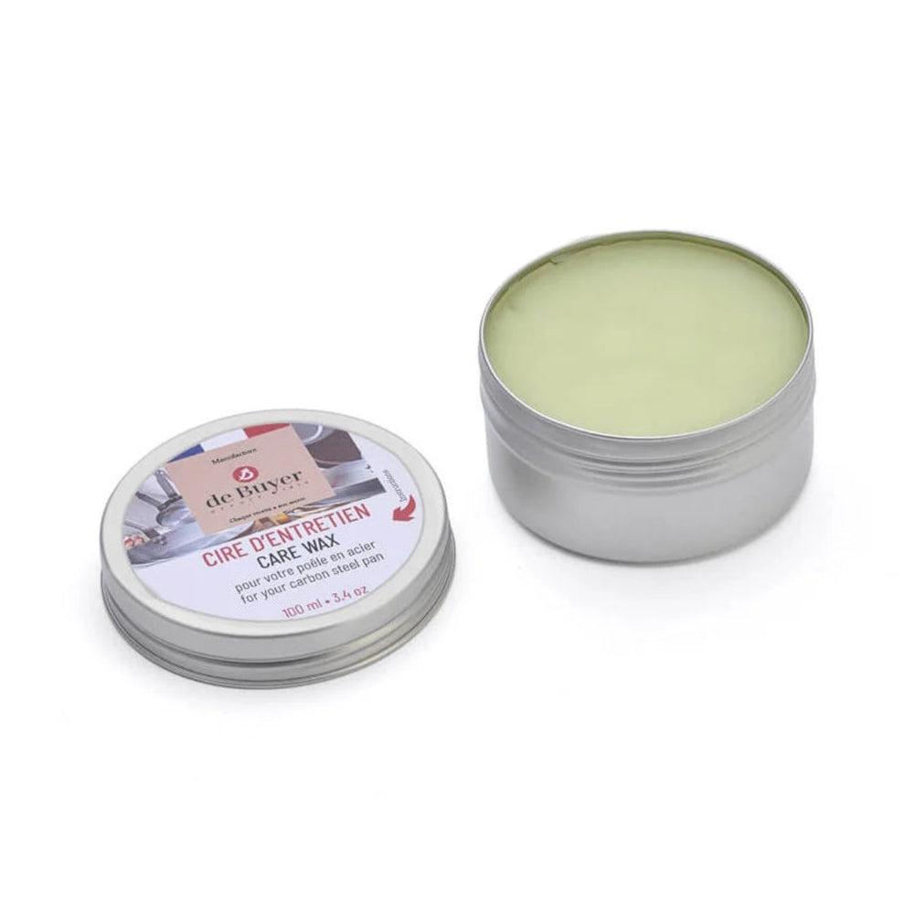 De Buyer seasoning / vedligeholdelsesvoks til stålpander - 100 ml