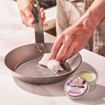 De Buyer seasoning / vedligeholdelsesvoks til stålpander - 100 ml