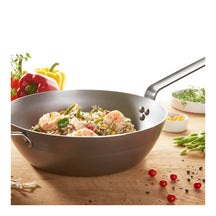 De Buyer Hapjespan / Sauteuse Mineral B Element - ø 32 cm / 5.5 liter - uden non-stick belægning