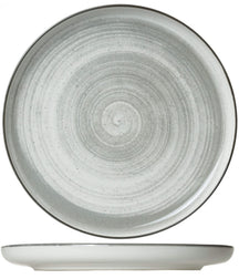 Cosy & Trendy Dinerborden Baltic Grey ø 27 cm - 6 stuks