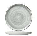 Cosy & Trendy Morgenmadstallerkener / Desserttallerkener - Baltic Grey ø 20 cm - 6 stk.