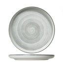 Cosy & Trendy Morgenmadstallerkener / Desserttallerkener - Baltic Grey ø 20 cm - 6 stk.