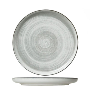 Cosy & Trendy Morgenmadstallerkener / Desserttallerkener - Baltic Grey ø 20 cm - 6 stk.