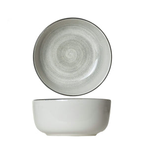 Cosy & Trendy Soepkommen / Kommen Baltic Grey ø 14 cm - 6 styk