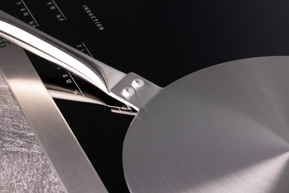 Cookinglife Induktionsadapter / Adapterplade - RVS - ø 24 cm