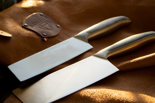 Diamant Sabatier Nakiri kniv Riyouri 16 cm