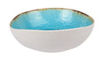 Cosy & Trendy Lille Skål Laguna Azzurro 19 x 18 cm