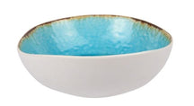 Cosy & Trendy Lille Skål Laguna Azzurro 19 x 18 cm